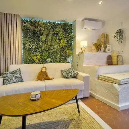 Apartment Monkey Forest